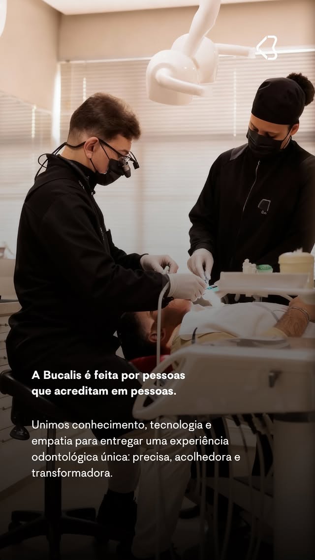 Recepção Bucalis Clínica Odontológica